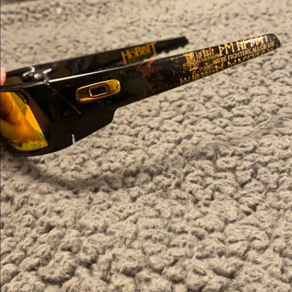 Oakleys
